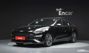 Kia K8 Signature 3.5 Gasoline 2WD 2021