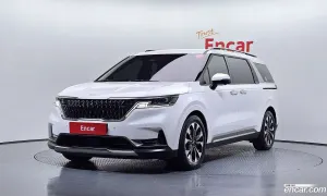 Kia Canival 9-Seater Noblesse 2023