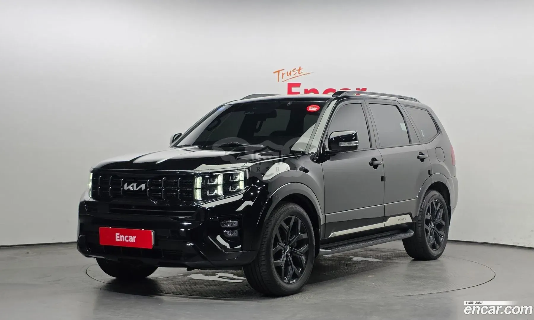 Kia Mohave Masters Gravity Diesel 3.0 4WD 5-Seater 2022