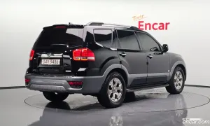 Kia Mohave President Diesel 3.0 4WD 2017