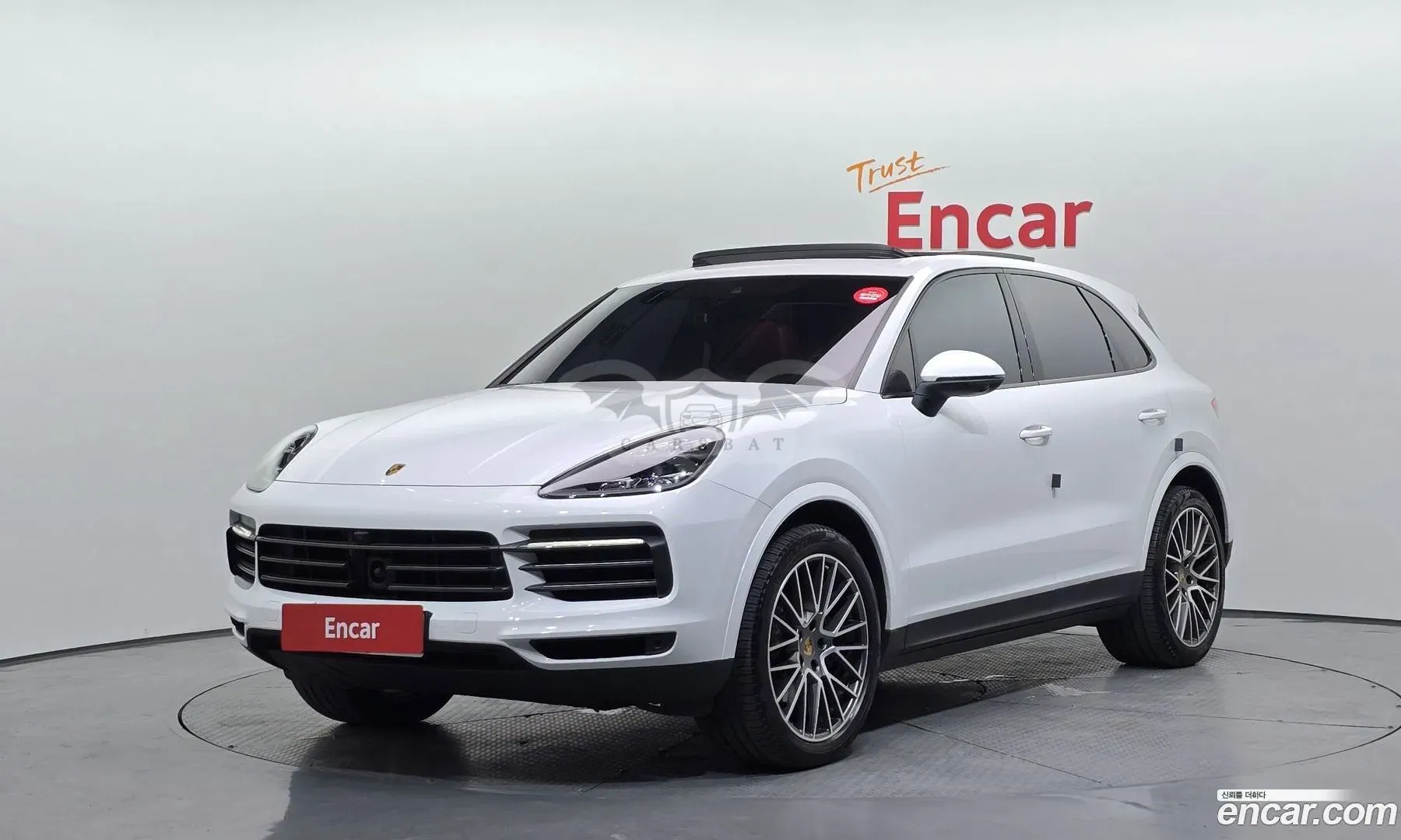 Porsche Cayenne 3.0 PLATINUM EDITION 2022
