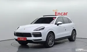 Porsche Cayenne 3.0 PLATINUM EDITION 2022