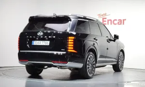 Hyundai Palisade Calligraphy Gasoline 2.5T 4WD 7-Seater 2026