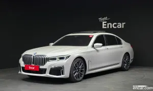 Bmw 7-series 745Le iPerformance M Sport 2021