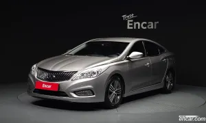 Hyundai Grandeur HG240 Modern 2014