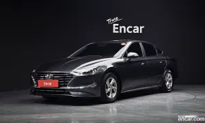 Hyundai Sonata Smart 2.0 LPG(rental car) 2021