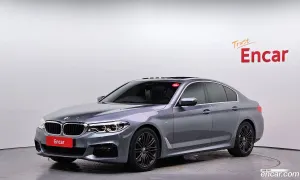 Bmw 5-series 530i M Sport Package Plus 2019