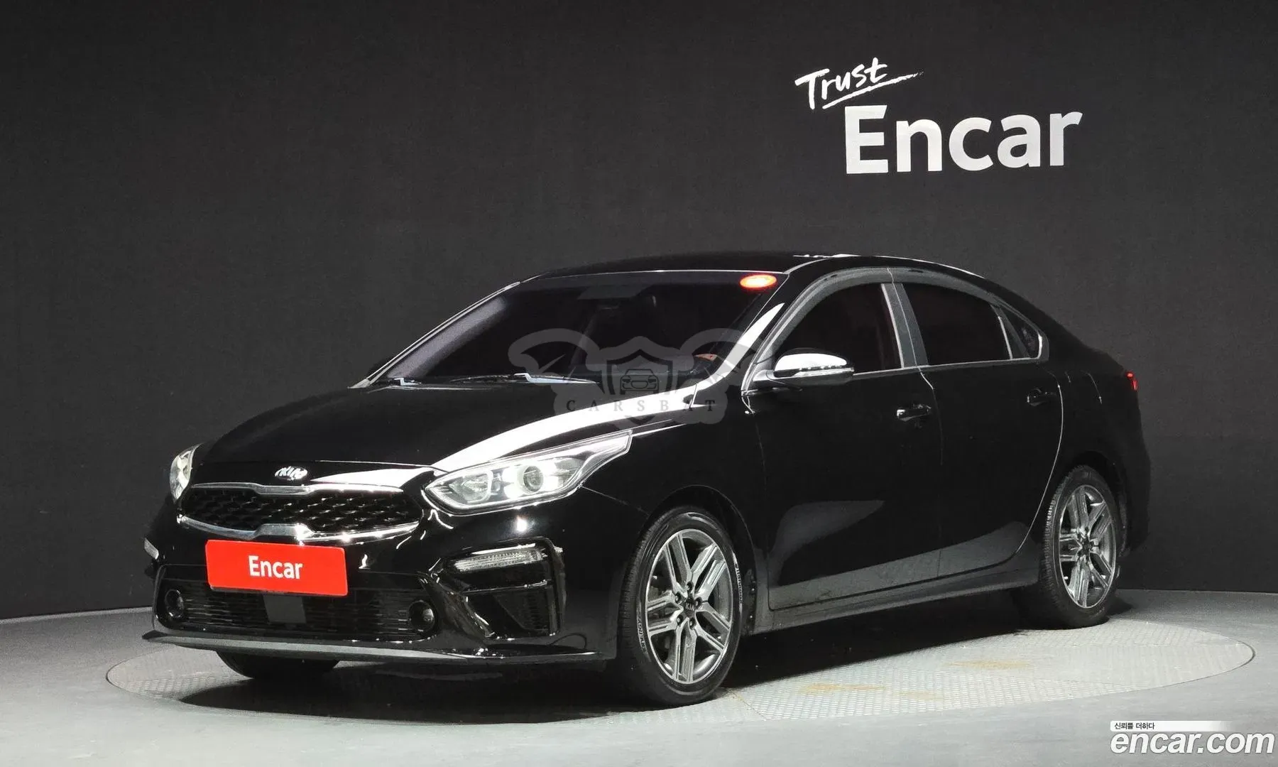 Kia K3 Luxury 2018