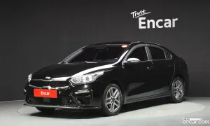 Kia K3 Luxury 2018