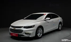 Chevroletgmdaewoo Malibu Deluxe 1.5 Turbo LT 2018