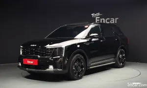 Kia Sorento Gravity Gasoline 2.5T 2WD 2024