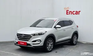 Hyundai Tucson Modern Diesel 1.7 2WD 2016