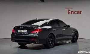 Genesis G70 Elite 2.0T 2019