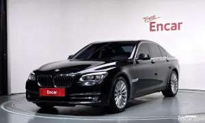 Bmw 7-series 740d xDrive 2015
