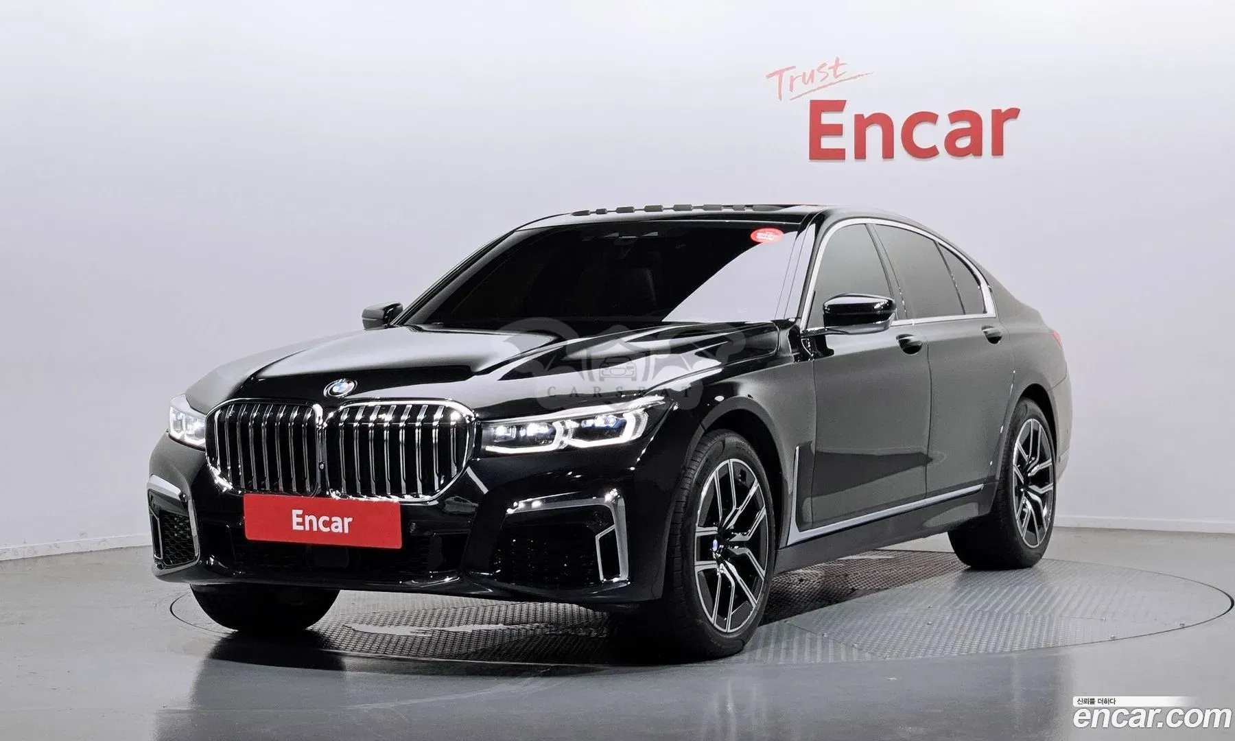 Bmw 7-series 730d xDrive 2016