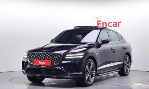 Genesis Gv80 3.5T Gasoline AWD 2024