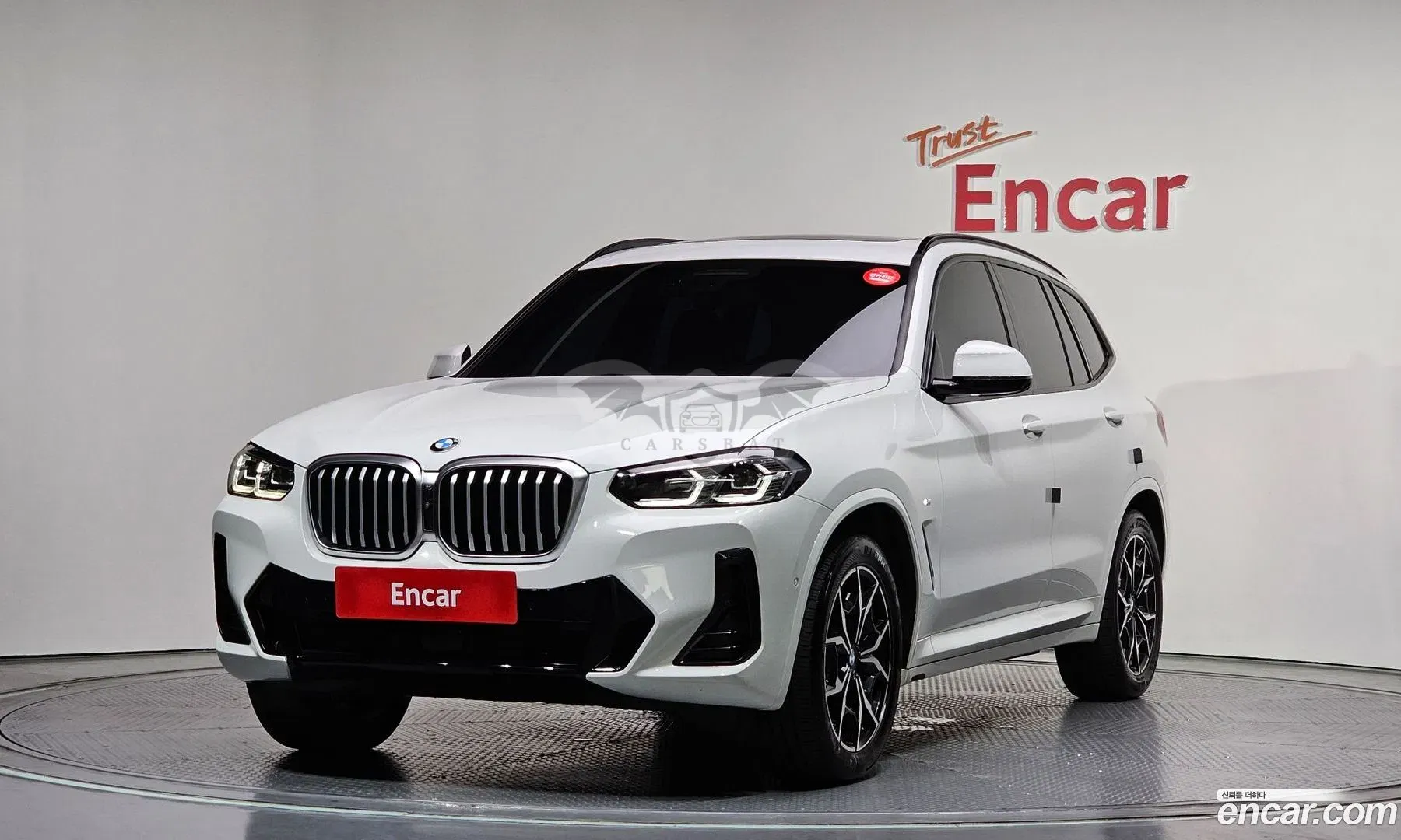 Bmw X3 xDrive 20d M Sport 2023