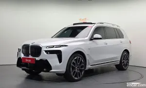 Bmw X7 xDrive 40i M Sport 7STR 2025