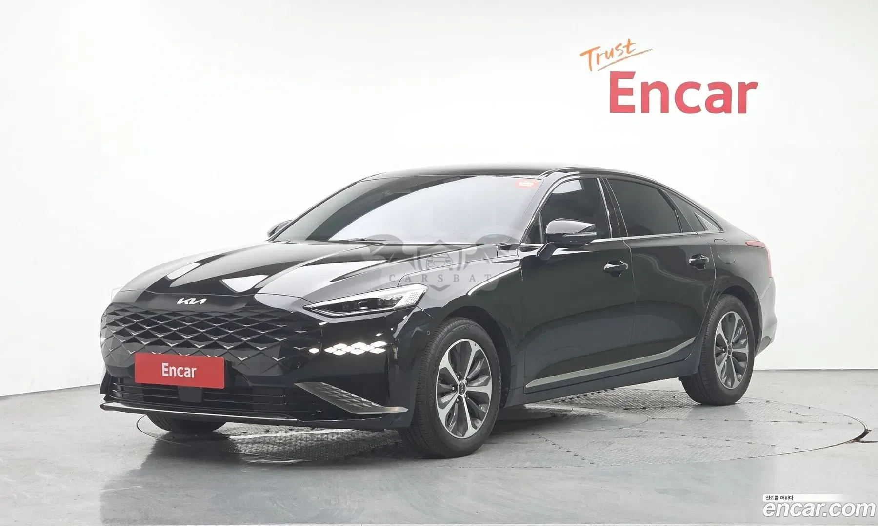 Kia K8 Noblesse 2021
