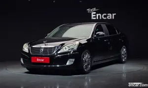 Hyundai Equus Prestige VL500 2011