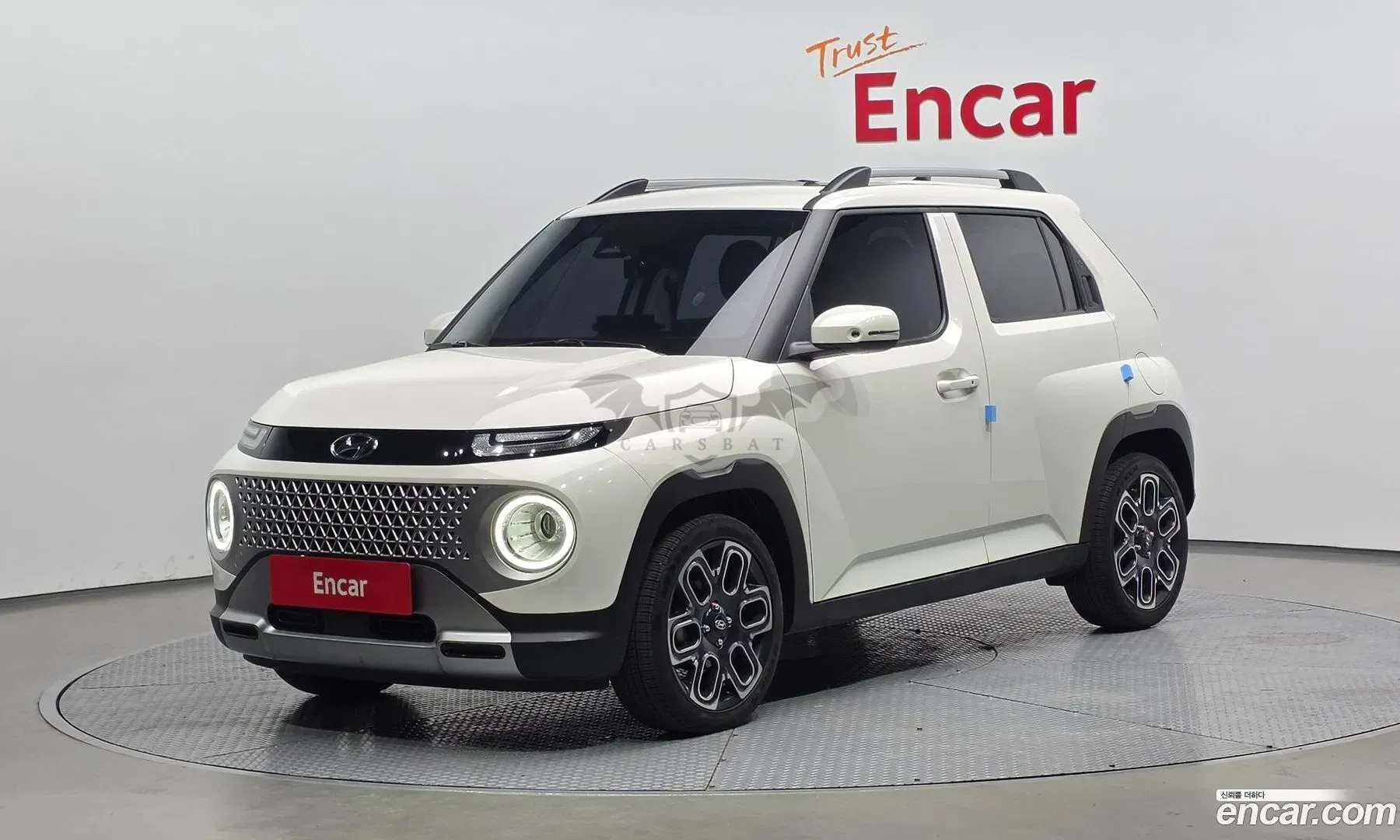 Hyundai Casper Inspiration 2022