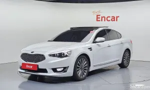 Kia K7 2.4 GDI Prestige Specia 2013