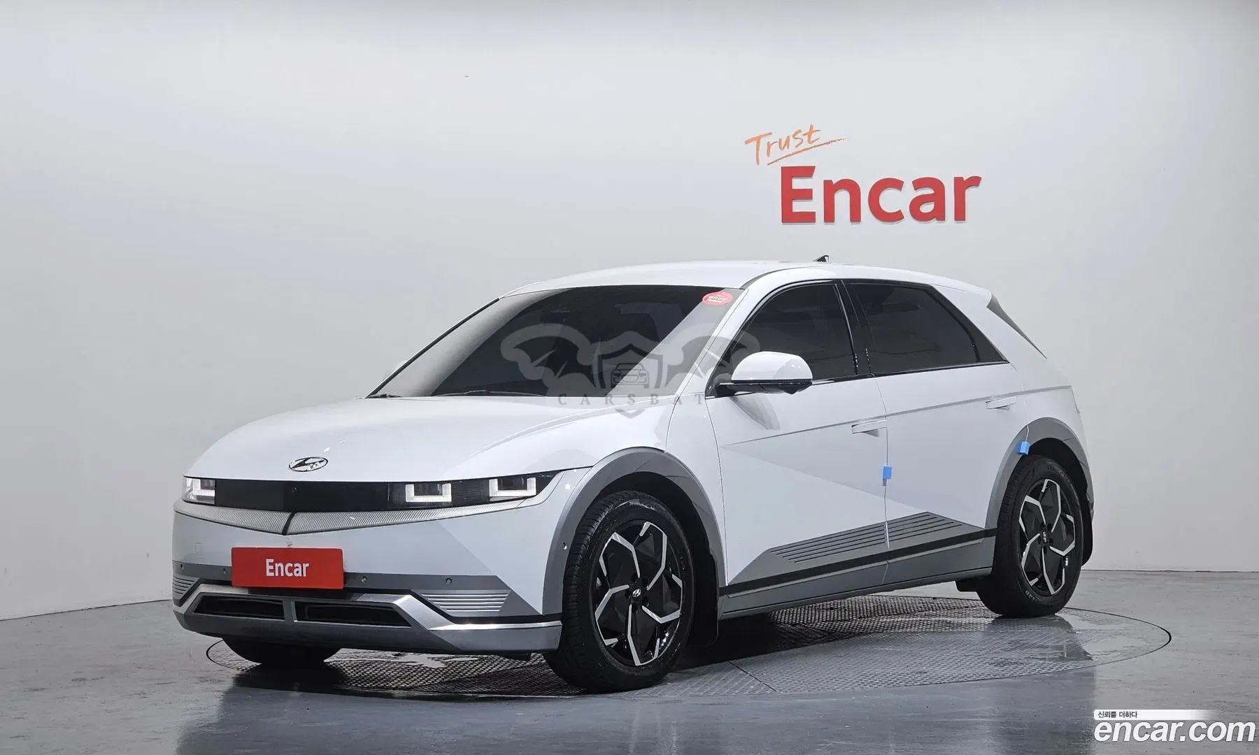 Hyundai Ioniq5 Exclusive Long Range AWD 2021