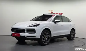 Porsche Cayenne 3.0 2019