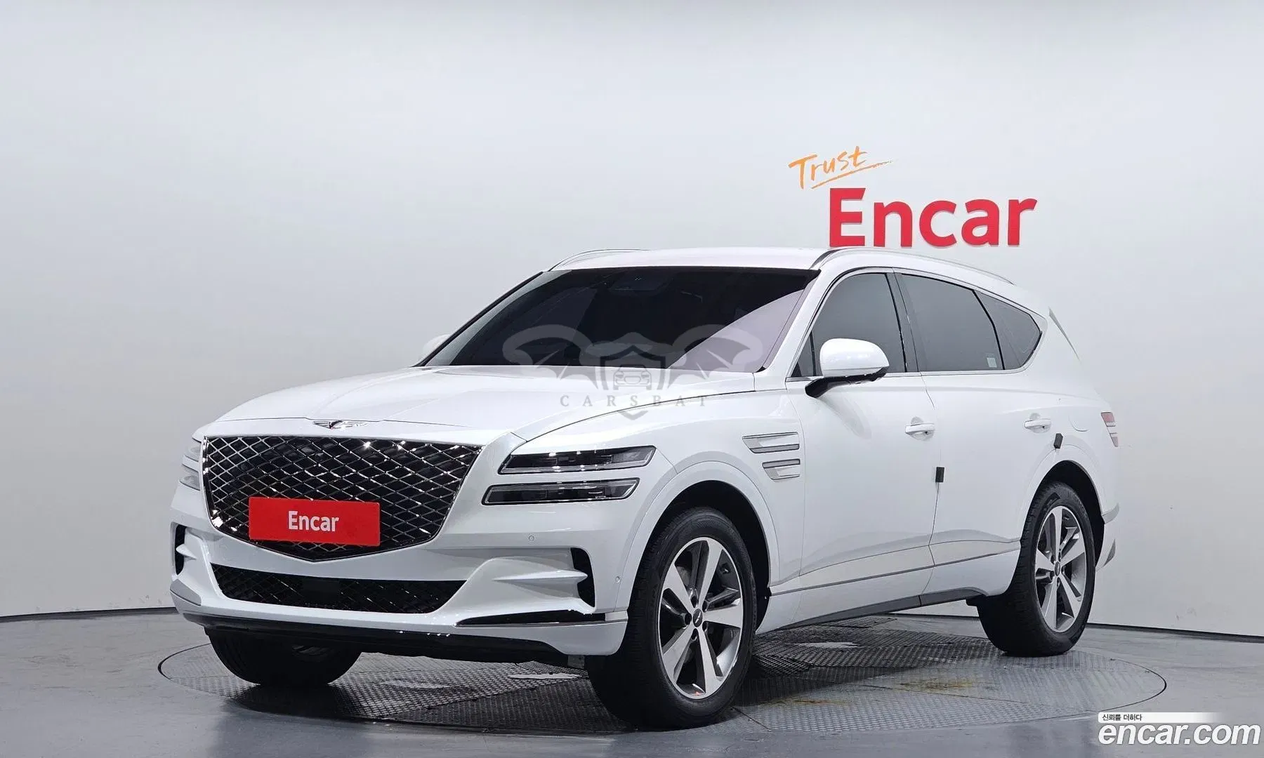 Genesis Gv80 3.0 Diesel AWD 2020