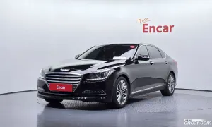 Hyundai Genesis G330 Modern 2016
