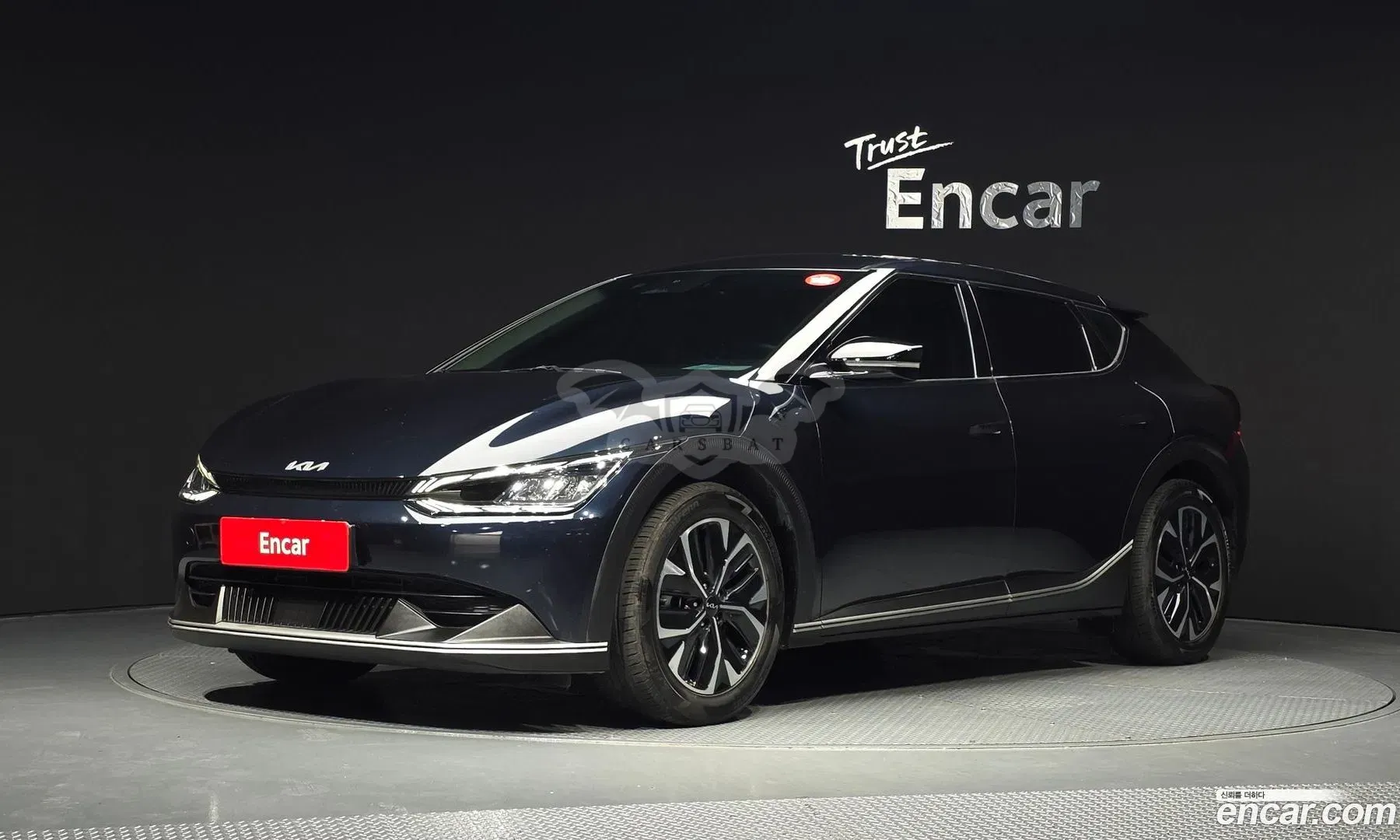 Kia Ev6 Air Long Range 2021