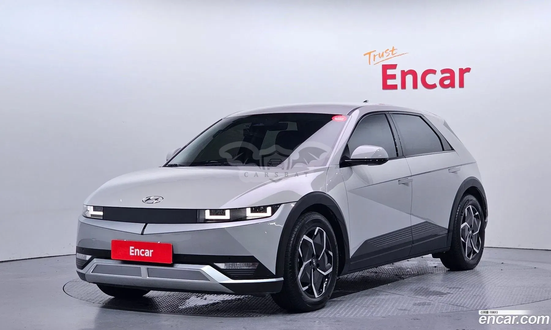 Hyundai Ioniq5 Exclusive Long range 2021