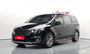 Kia Canival 9-seater Noblesse 2017