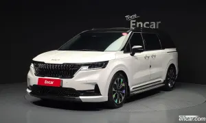 Kia Canival Gasoline 7-Seater Signature 2021