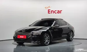 Genesis G70 Gasoline 3.3T 4WD 2021