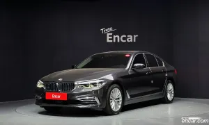 Bmw 5-series 530i Luxury Plus 2019