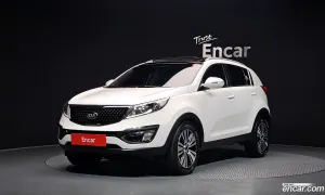 Kia Sportage Diesel 2WD Trendy 2014