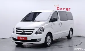 Hyundai Starex Modern 5-Seater VAN 2017