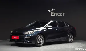 Kia K3 Luxury 2018