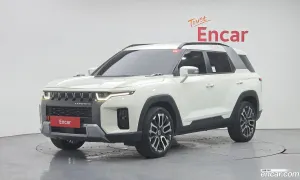 Kg_mobility_ssangyong Torres T7 Gasoline 1.5 2WD 2022