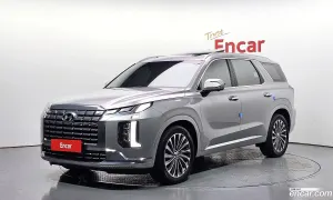 Hyundai Palisade Calligraphy Gasoline 3.8 4WD 2024