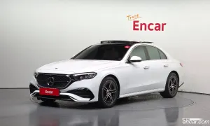 Mercedes-benz E-class E200 Avantgarde 2025