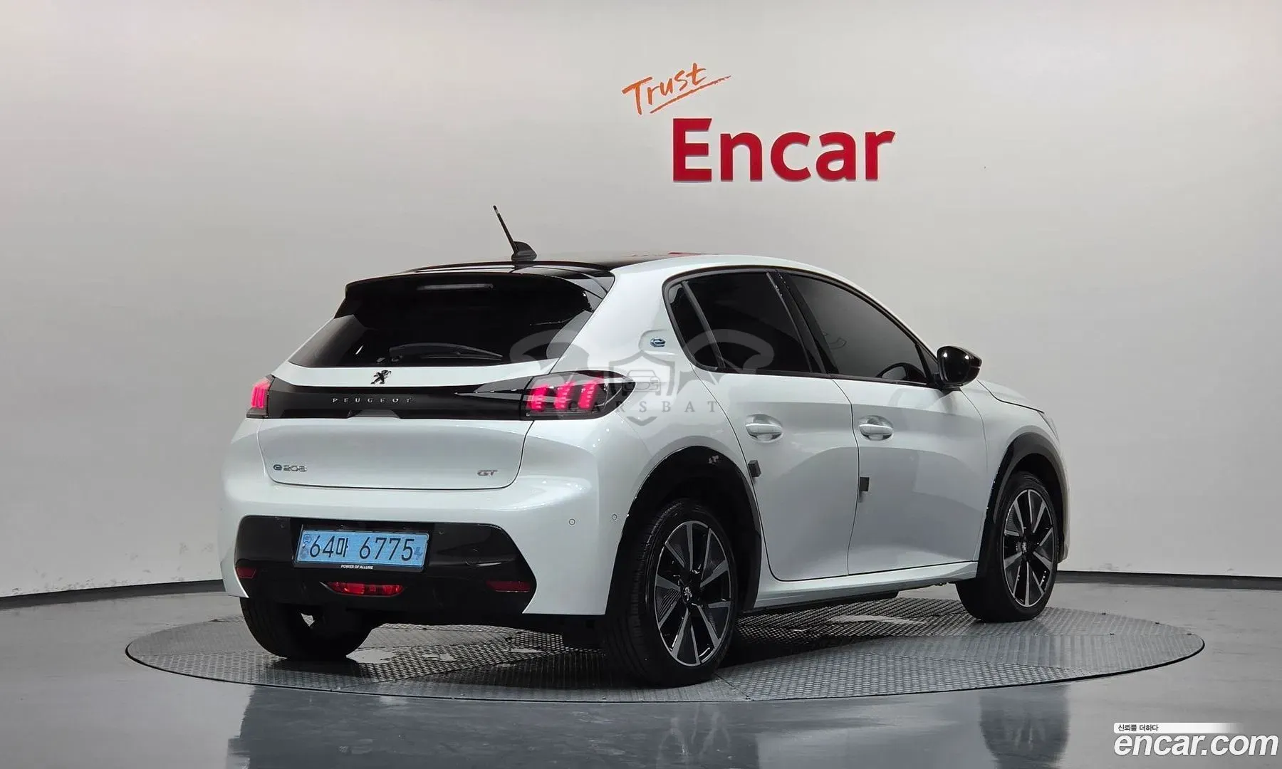 Peugeot 208 GT 2022