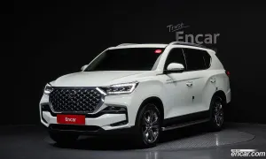 Kg_mobility_ssangyong Rexton Prestige Diesel 2.2 4WD 2022