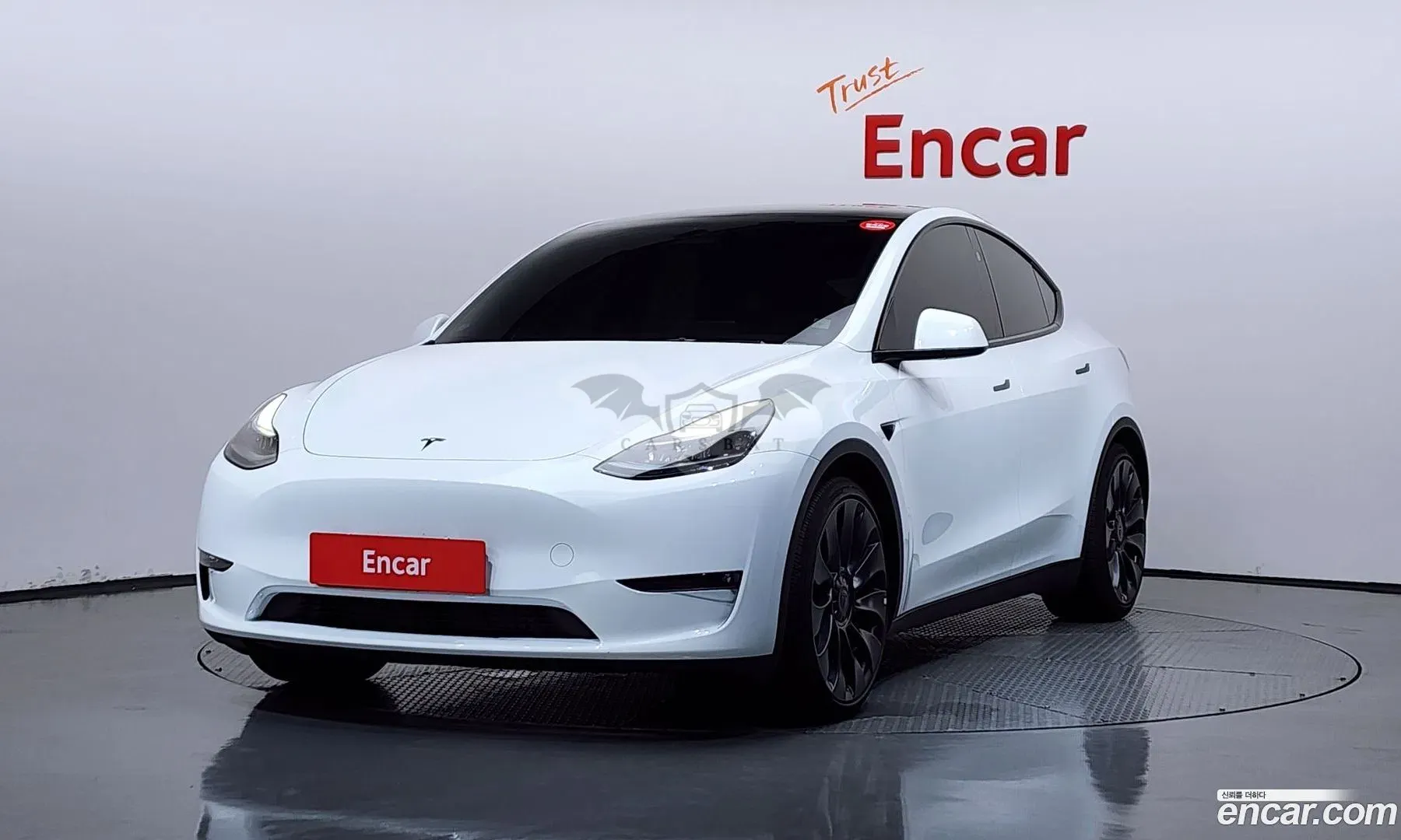 Tesla Model y Performance AWD 2024