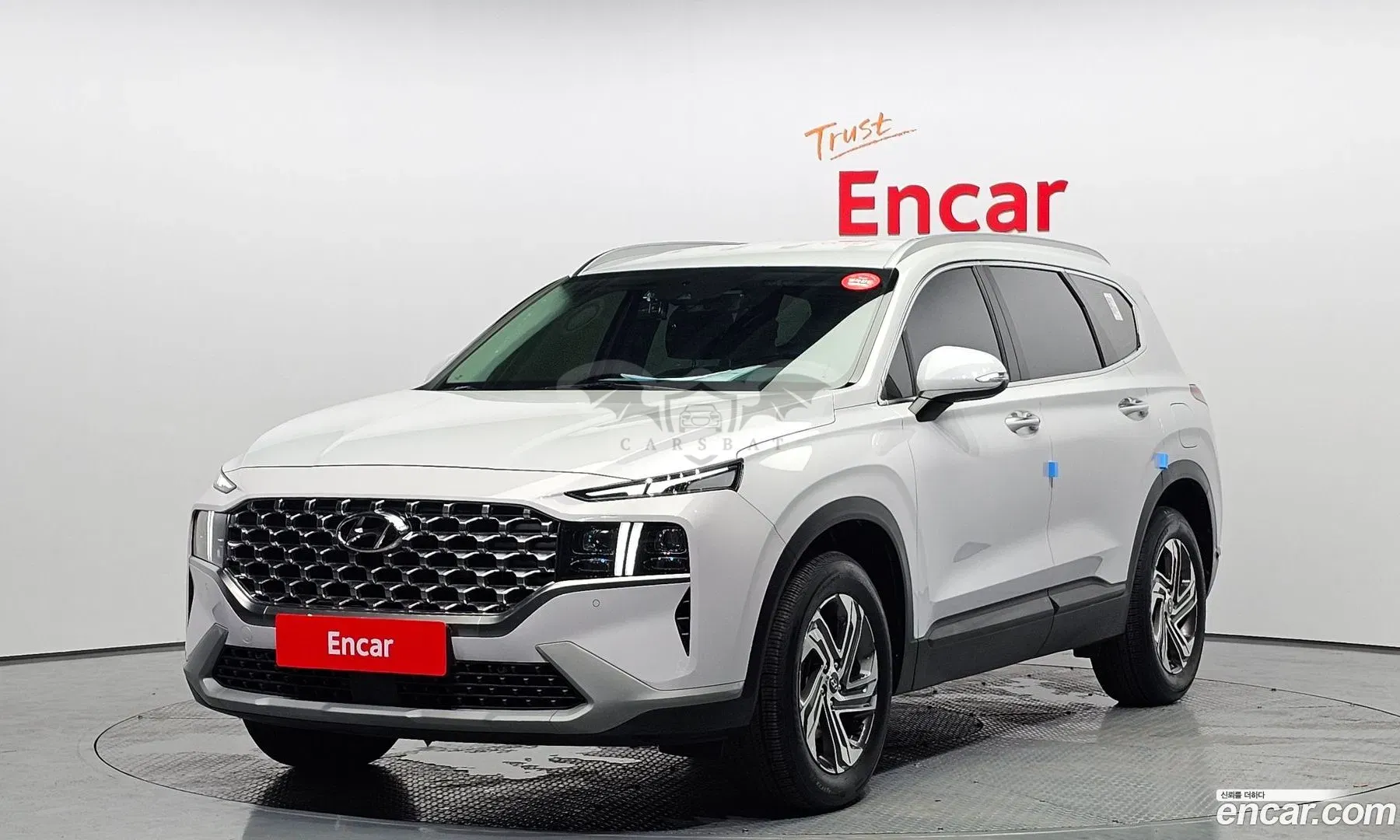 Hyundai Santafe Prestige Diesel 2.2 2WD 2022