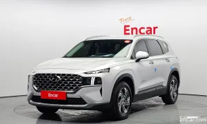 Hyundai Santafe Prestige Diesel 2.2 2WD 2022