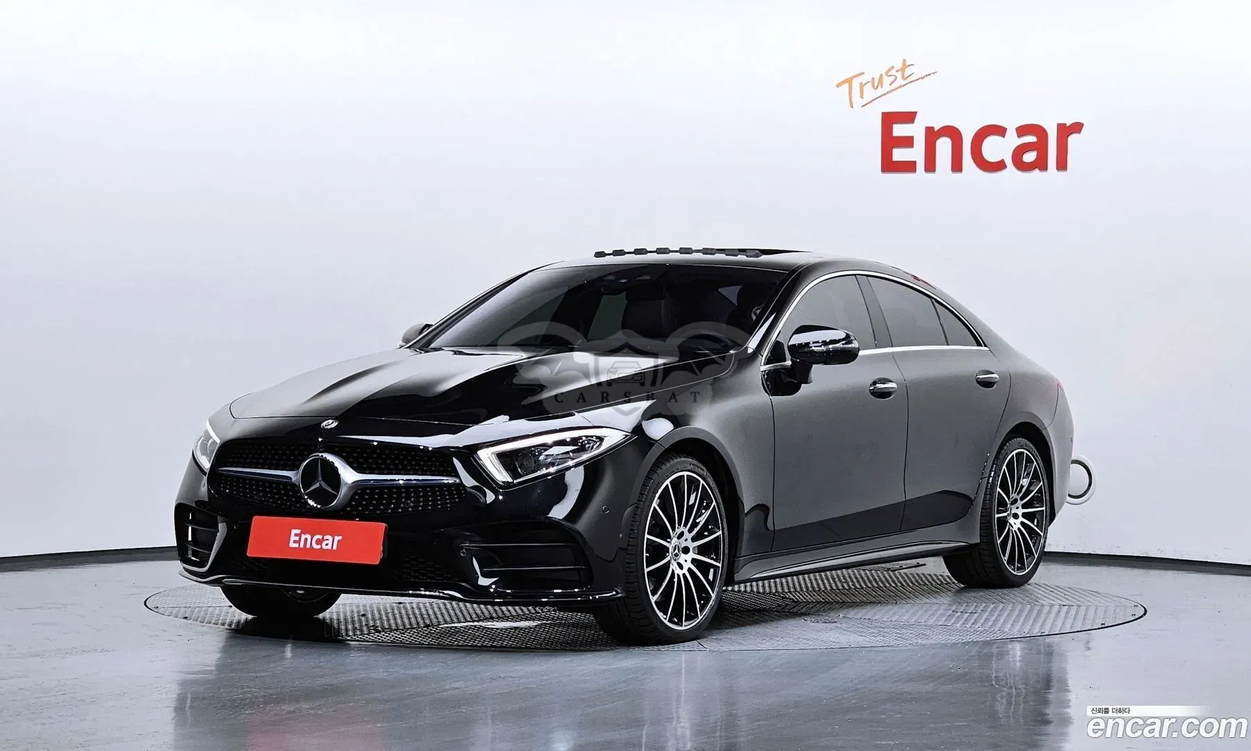 Mercedes-benz Cls-class CLS450 4MATIC AMG Line 2021