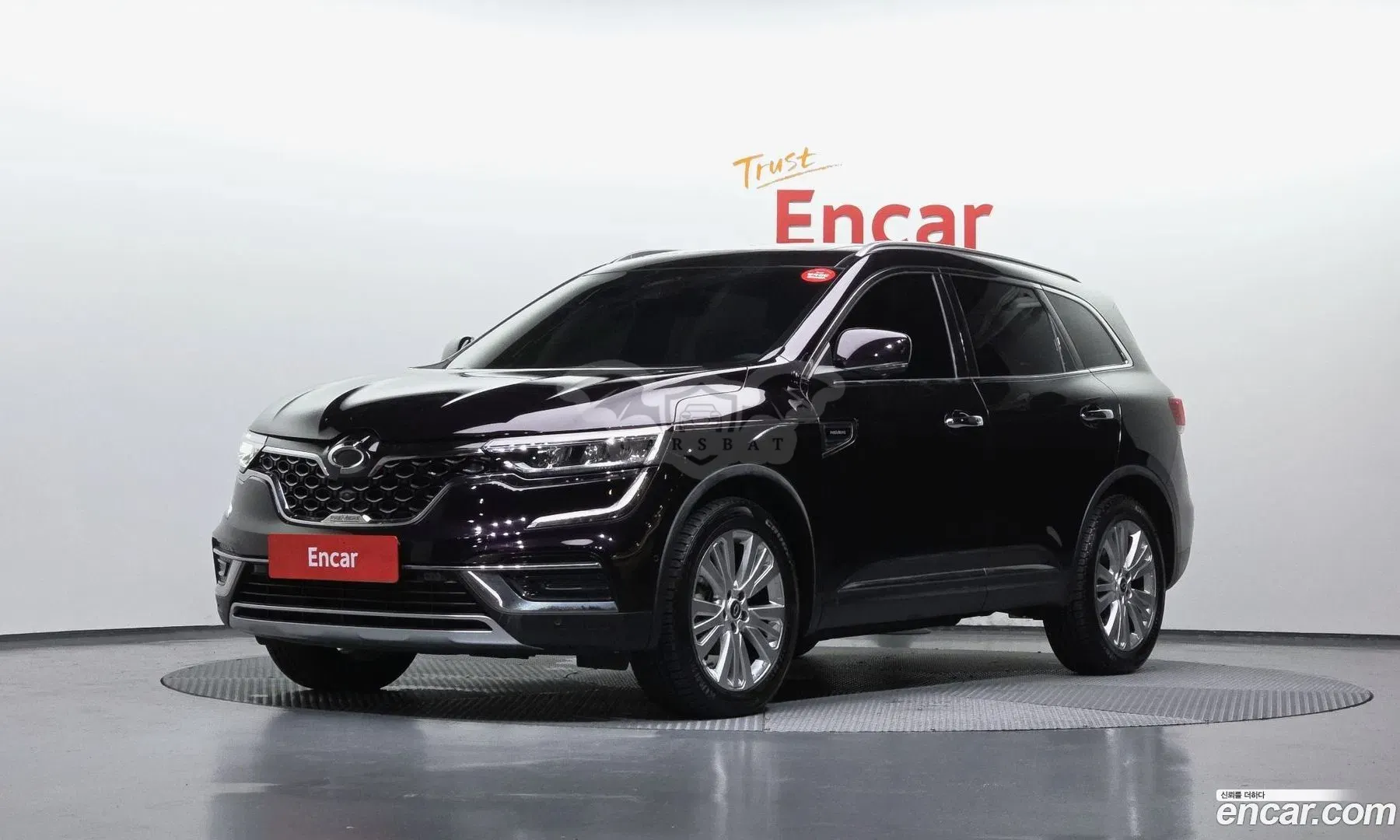 Renault-koreasamsung Qm6 2.0 GDe PREMIERE 2WD 2021