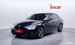 Bmw 3-series 320i M Sport 2017